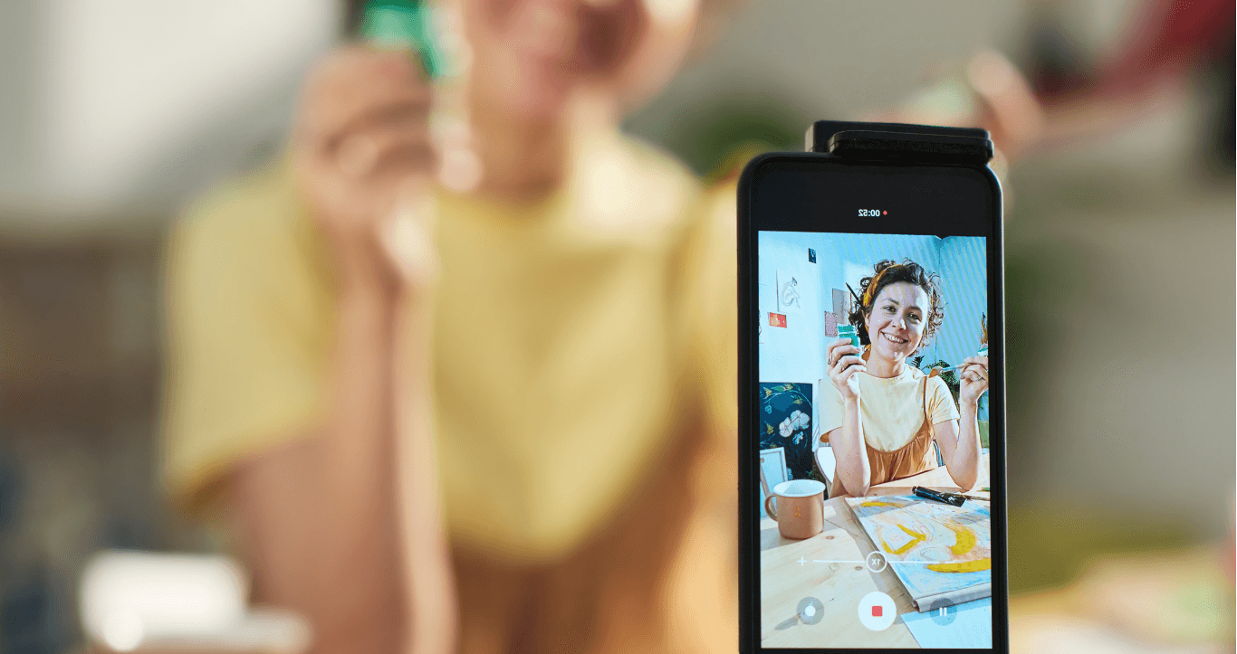 Health & Beauty Promotion Background